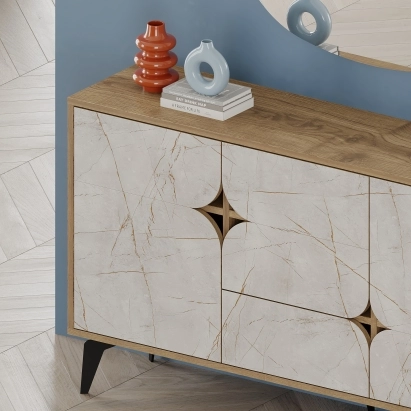 Комод SPARK CONSOLE HITIT HITIT LAGINA 140X35X79 СМ. (LEV00257)