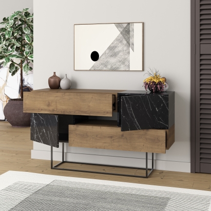 Комод EROS CONSOLE HITIT HITIT BENDIR 145X40X82 СМ. (LEV00244)