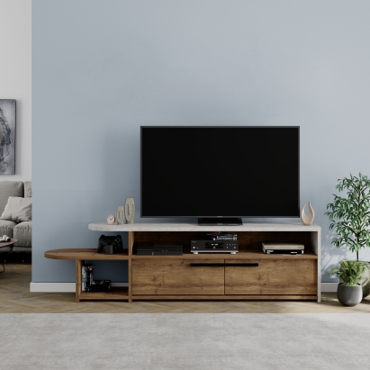 Тумба под ТВ LYRA TV STAND HITIT LAGINA HITIT 167X33X45 СМ. (LEV00562)