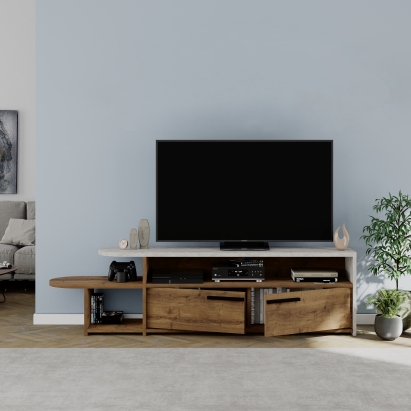 Тумба под ТВ LYRA TV STAND HITIT LAGINA HITIT 167X33X45 СМ. (LEV00562)