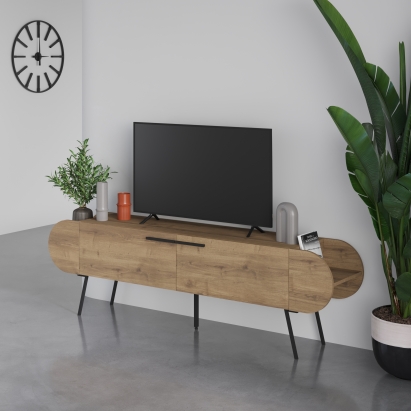 Тумба под ТВ CAPSULE TV STAND HITIT HITIT HITIT 195X37X58 СМ. (LEV00523)