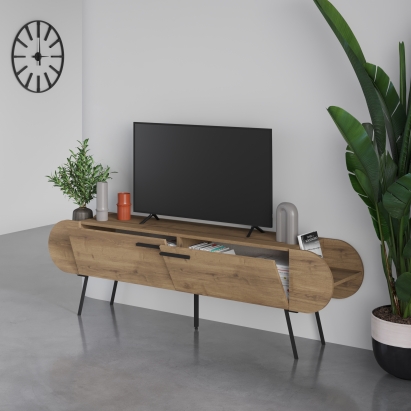 Тумба под ТВ CAPSULE TV STAND HITIT HITIT HITIT 195X37X58 СМ. (LEV00523)