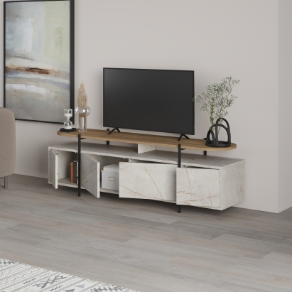 Тумба под ТВ HANLEY TV STAND LAGINA HITIT LAGINA 160X36X49 СМ. (LEV00525)