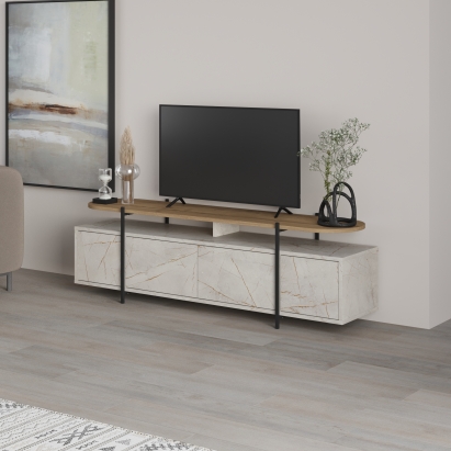 Тумба под ТВ HANLEY TV STAND LAGINA HITIT LAGINA 160X36X49 СМ. (LEV00525)