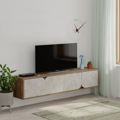 Тумба подвесная SPARK TV STAND HITIT HITIT LAGINA 180X36X35 СМ. (LEV00538)