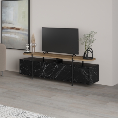 Тумба под ТВ HANLEY TV STAND BENDIR HITIT BENDIR 160X36X48 СМ. (LEV00524)