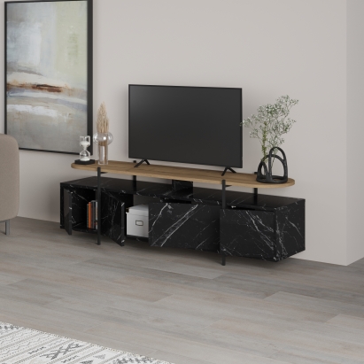 Тумба под ТВ HANLEY TV STAND BENDIR HITIT BENDIR 160X36X48 СМ. (LEV00524)