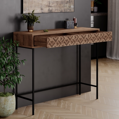 Консоль напольная HEATON CONSOLE HITIT HITIT HITIT 110X36X90 СМ. (LEV00720)