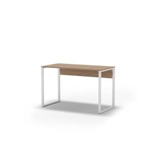 Стол Письменный INNA WORKING TABLE WHITE SAPHIRE OAK WHITE 110X60X75 СМ. (LEV01113)