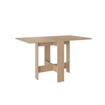 Стол обеденный ARTEMIO DINING TABLE OAK OAK OAK 130X76X73 СМ. (LEV00110)