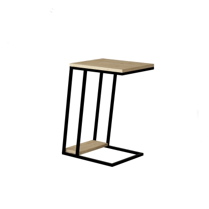 Стол приставной PAL C SIDE TABLE OAK OAK  30X40X57 СМ. (LEV00021)