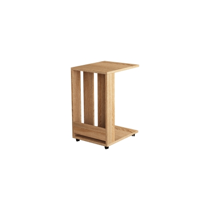 Стол приставной EDI SIDE TABLE OAK OAK OAK 37X45X60 СМ. (LEV00130)