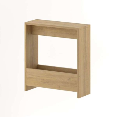 Стол приставной SIMPI SIDE TABLE OAK OAK OAK 55X20X60 СМ. (LEV00174)