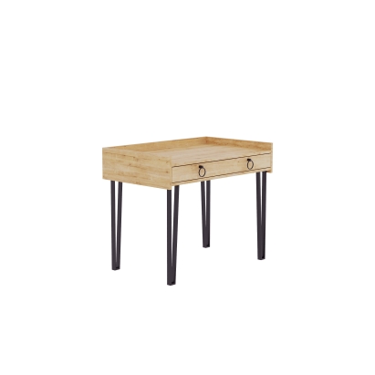 Стол письменный SPONGE STUDY TABLE OAK OAK OAK 100X62X81 СМ. (LEV00177)