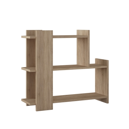 Стол приставной MUA SIDE TABLE OAK OAK OAK 77X26X68 СМ. (LEV00135)