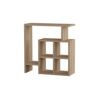 Стол приставной MONDRI SIDE TABLE OAK OAK OAK 55X20X57 СМ. (LEV00133)