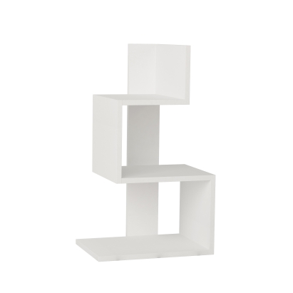 Стол приставной ROSIE SIDE TABLE WHITE WHITE WHITE 42X30X72 СМ. (LEV00149)