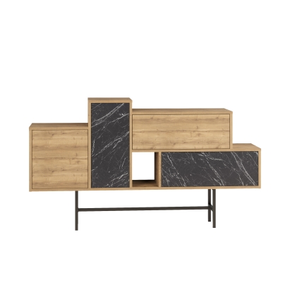 Комод HERMES CONSOLE HITIT HITIT BENDIR 160X36X90 СМ. (LEV00233)