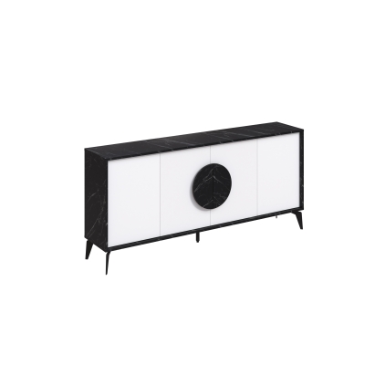 Комод GORA CONSOLE 180CM BENDIR BENDIR WHITE 180X36X82 СМ. (LEV00279)