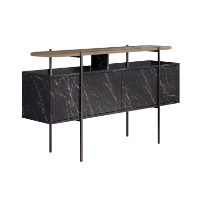 Комод HANLEY CONSOLE BENDIR HITIT BENDIR 154X41,2X86,2 СМ. (LEV00281)