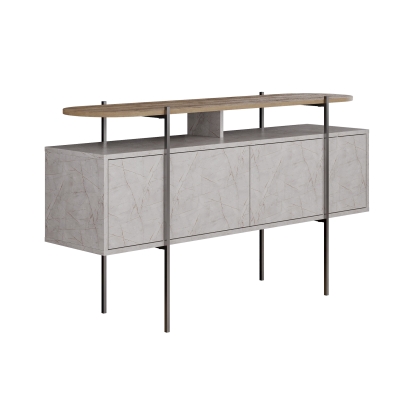 Комод HANLEY CONSOLE LAGINA HITIT LAGINA 150X38X86 СМ. (LEV00282)