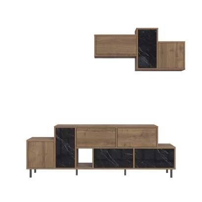 Тумба под ТВ HERMES TV UNIT HITIT BENDIR HITIT 171X36X180 СМ. (LEV00518)