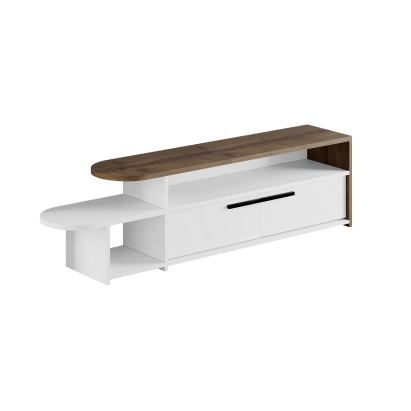 Тумба под ТВ LYRA TV STAND WHITE HITIT WHITE 167X33X45 СМ. (LEV00559)