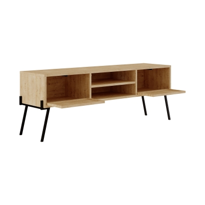 Тумба под ТВ NAIVE TV STAND OAK OAK OAK 143X36X51 СМ. (LEV00448)