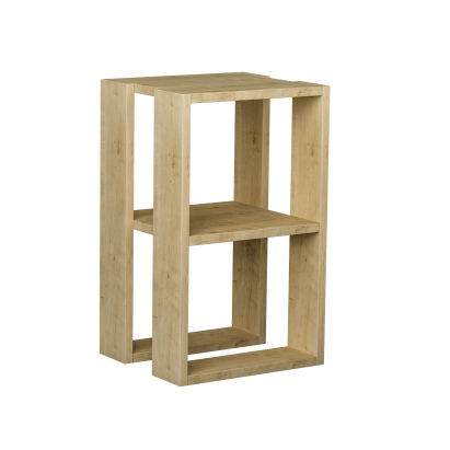 Тумба прикроватная LONIE NIGHTSTAND OAK OAK  34X30X55 СМ. (LEV00333)