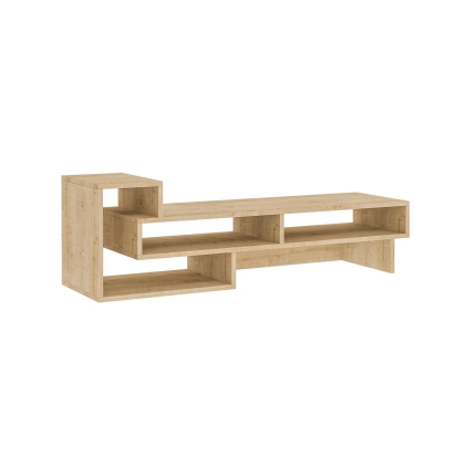 Тумба под ТВ TETRA TV STAND OAK OAK OAK 137X40X42 СМ. (LEV00389)