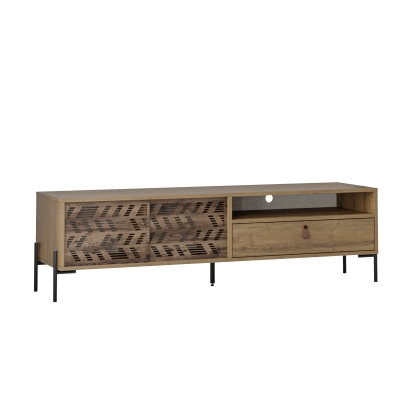 Тумба под ТВ DIONYSOS TV STAND HITIT HITIT HITIT 170X45X49 СМ. (LEV00510)