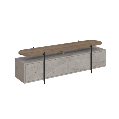 Тумба под ТВ HANLEY TV STAND LAGINA HITIT LAGINA 160X36X49 СМ. (LEV00525)