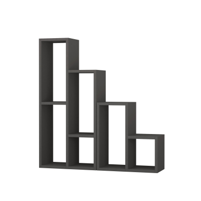 Тумба для цветов SULE PLANTSTAND ANTHRACITE ANTHRACITE  42X20X89 СМ. (LEV00370)