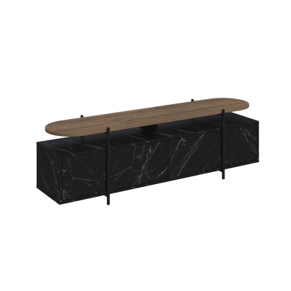 Тумба под ТВ HANLEY TV STAND BENDIR HITIT BENDIR 160X36X48 СМ. (LEV00524)