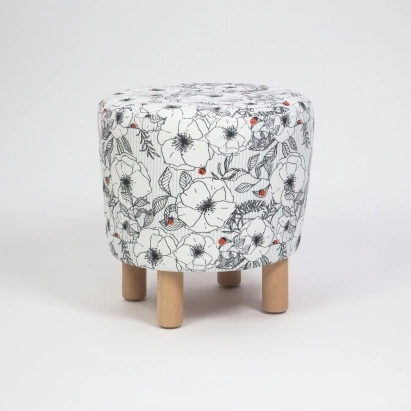Пуф POUF 19 POUF 19 40X40X41 см. / / (LEV00823)