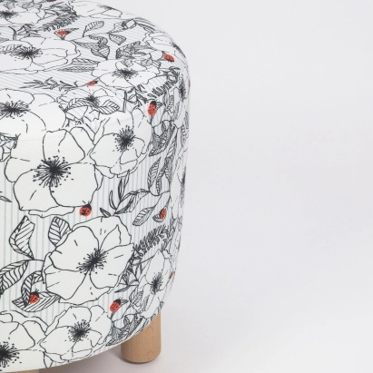 Пуф POUF 19 POUF 19 40X40X41 см. / / (LEV00823)