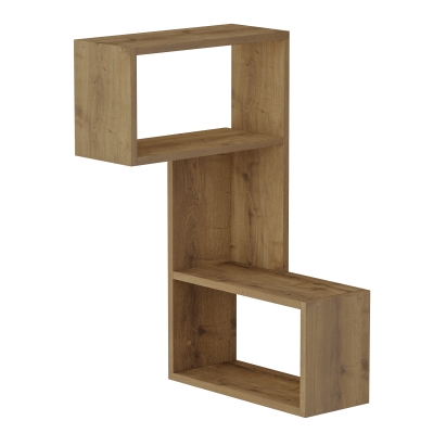 Полка угловая PART CORNER SHELF HITIT HITIT 67X47X82 СМ. (LEV00870)