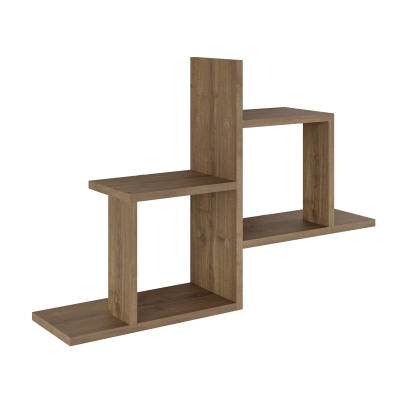 Полка фигурная OLLY SHELF HITIT HITIT 86X20X58 СМ. (LEV00923)