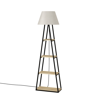 Торшер PAL FLOOR LAMP LINEN OAK 50X22X165 СМ. (LEV01030)