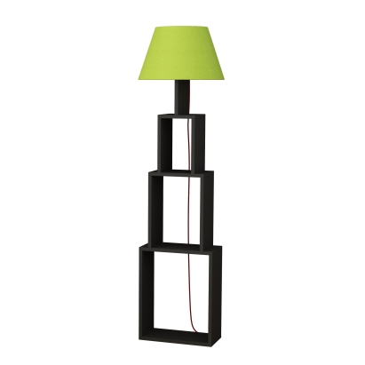 Торшер TOWER FLOOR LAMP GREEN ANTHRACITE 40X20X168 СМ. (LEV01022)