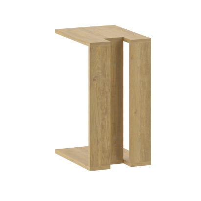 Стол приставной MUJU C TABLE OAK OAK OAK 30X40X57 СМ. (LEV01074)