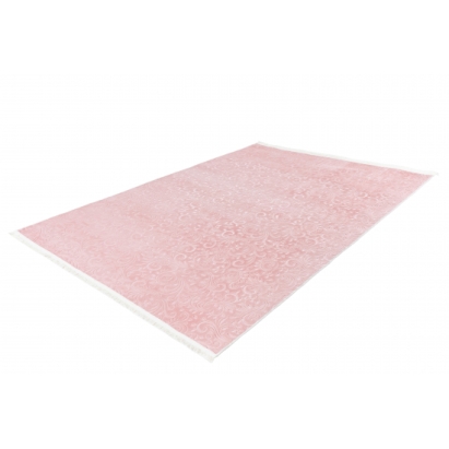 Ковер современный PERI PINK 140X80 см.  (LEV01062) Розовый