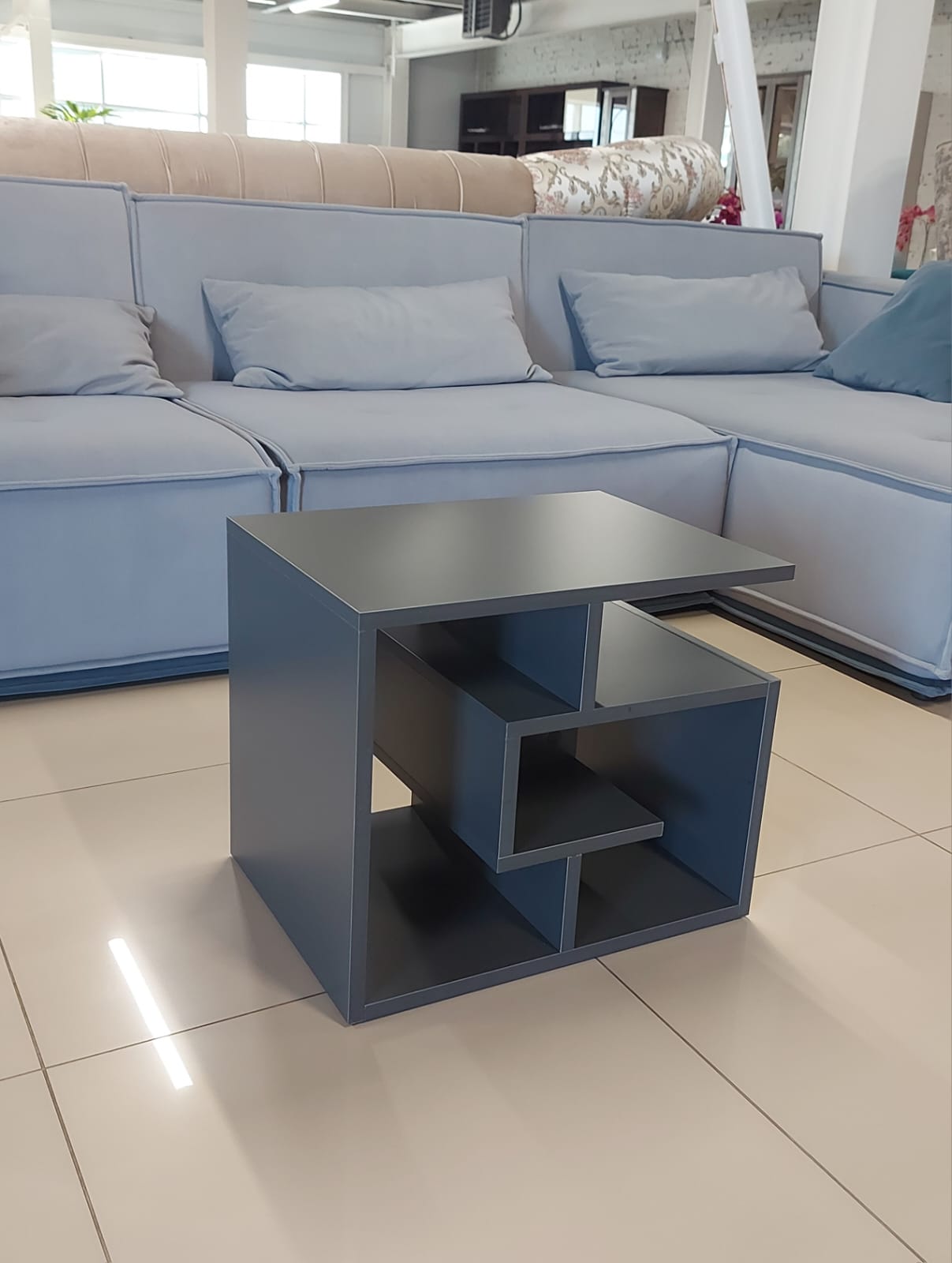 Журнальный LABIRENT COFFEE TABLE ANTHRACITE