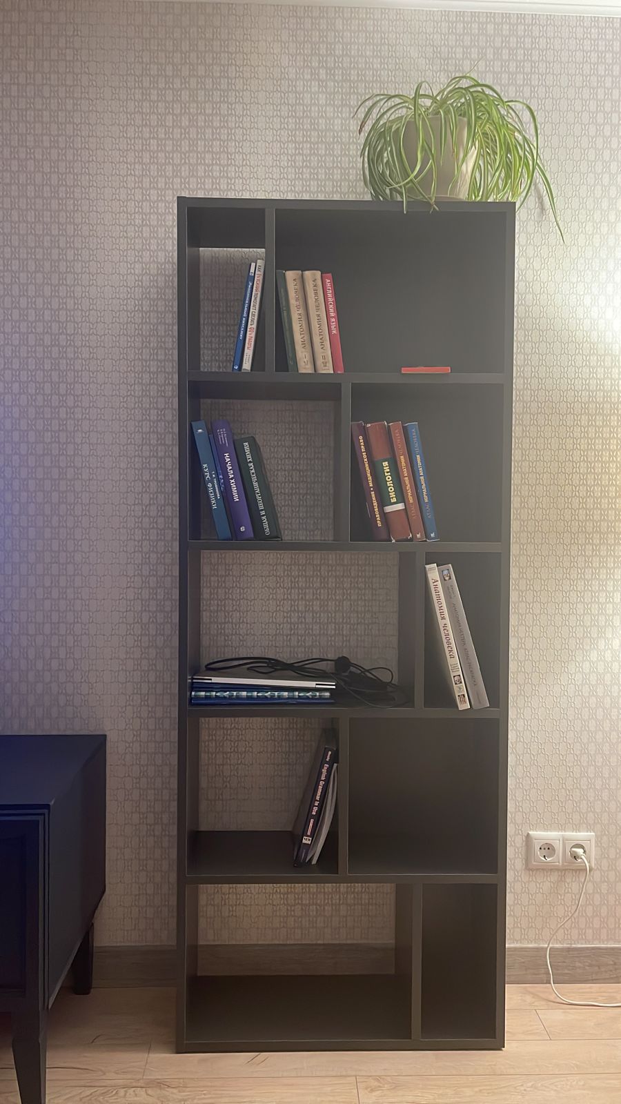 Стеллаж Прямой ONDA BOOKCASE